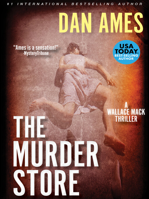 Title details for The Murder Store by Dan Ames - Available